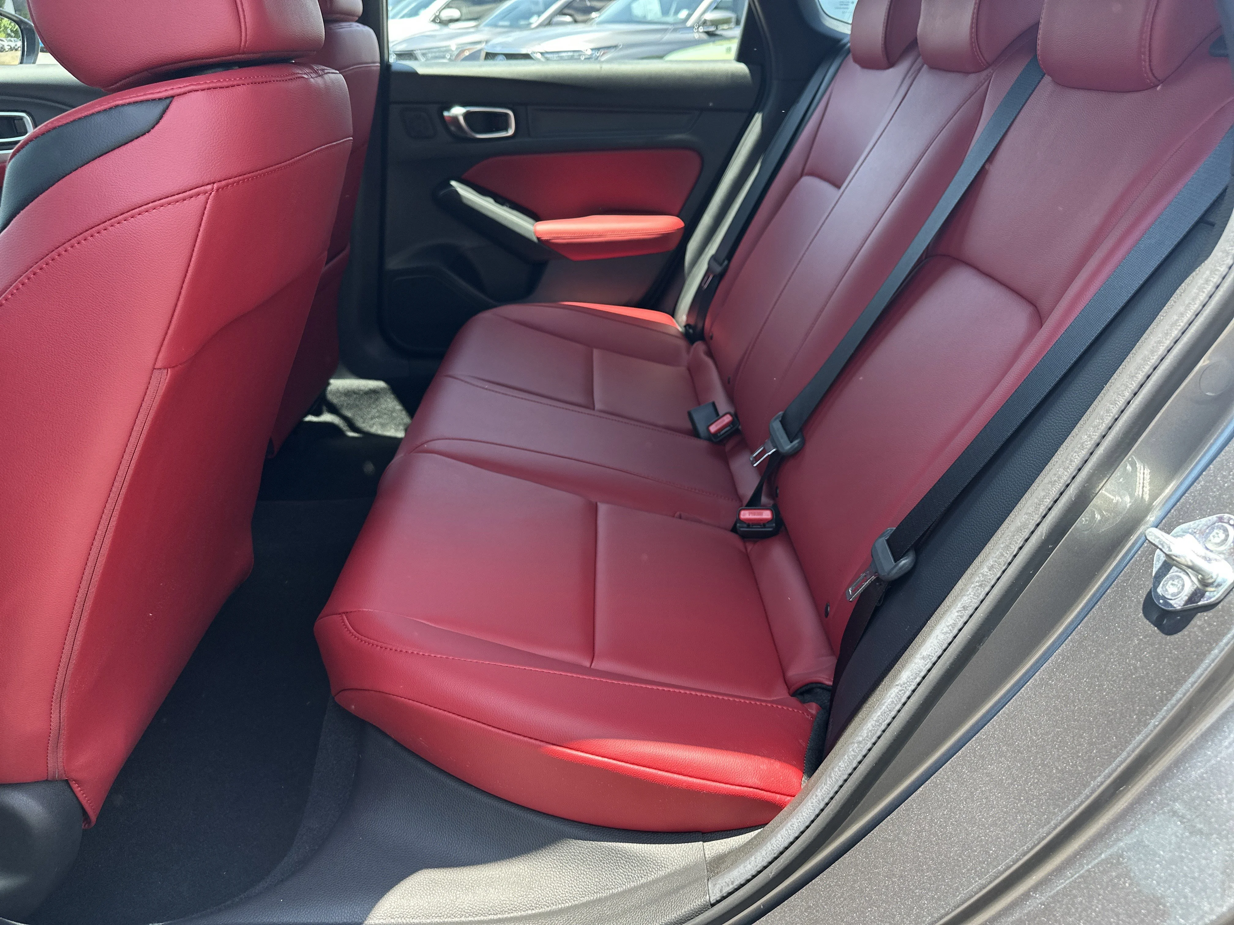 Certified Used 2025 Liquid Carbon Metallic Acura A-SPEC image 63