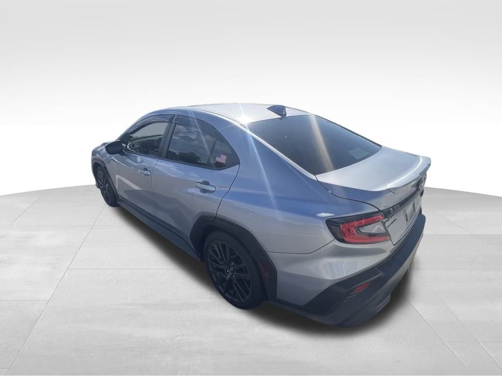 2024 Subaru WRX Limited photo 4