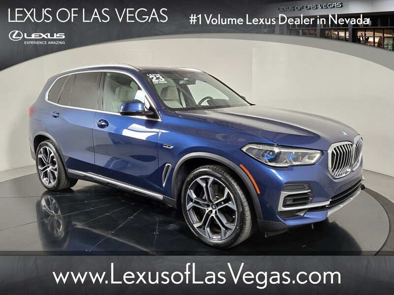2023 BMW X5