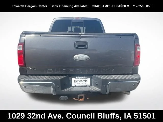 Used 2011 Gray Ford Lariat image 4