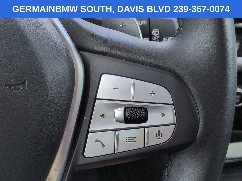 Certified Used 2024 Gray Metallic BMW sDrive30i image 27