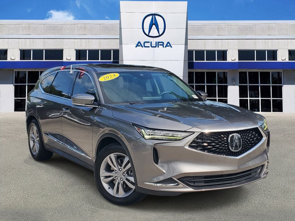 2024 Acura MDX