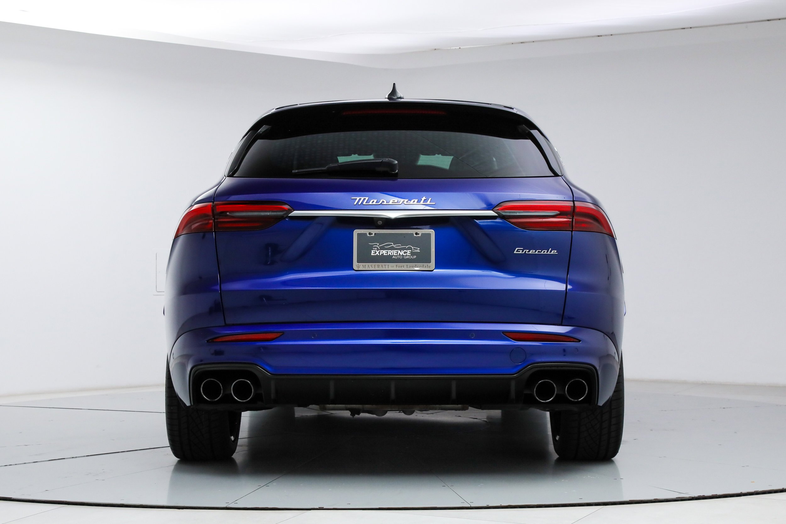 Certified Used 2023 Blue Maserati GT image 4