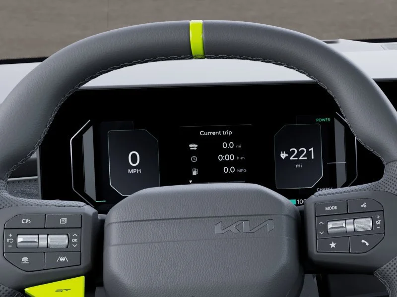 New 2027 Gray Kia GT image 21