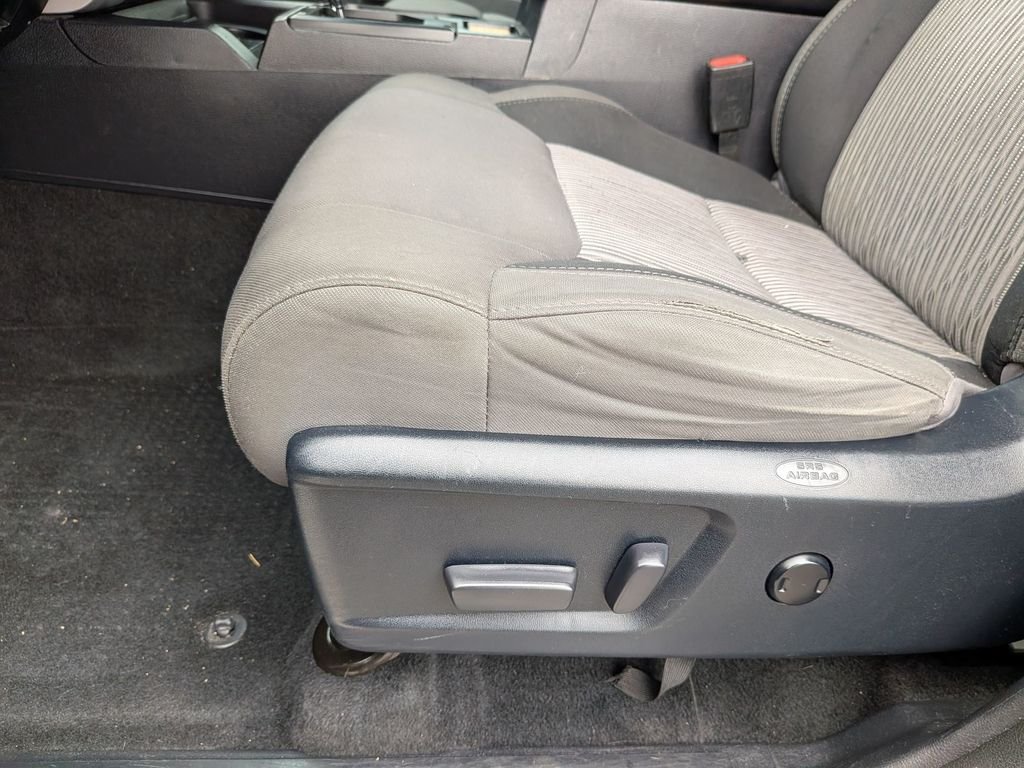Used 2017 Gray Toyota SR5 image 14