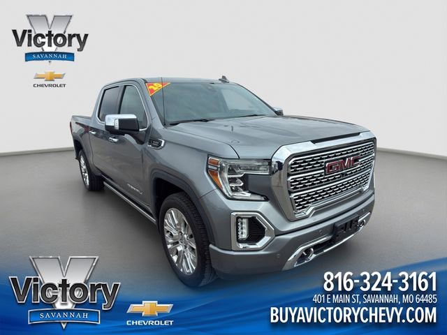 2020 GMC Sierra 4WD Crew Cab Short Box Denali's photo