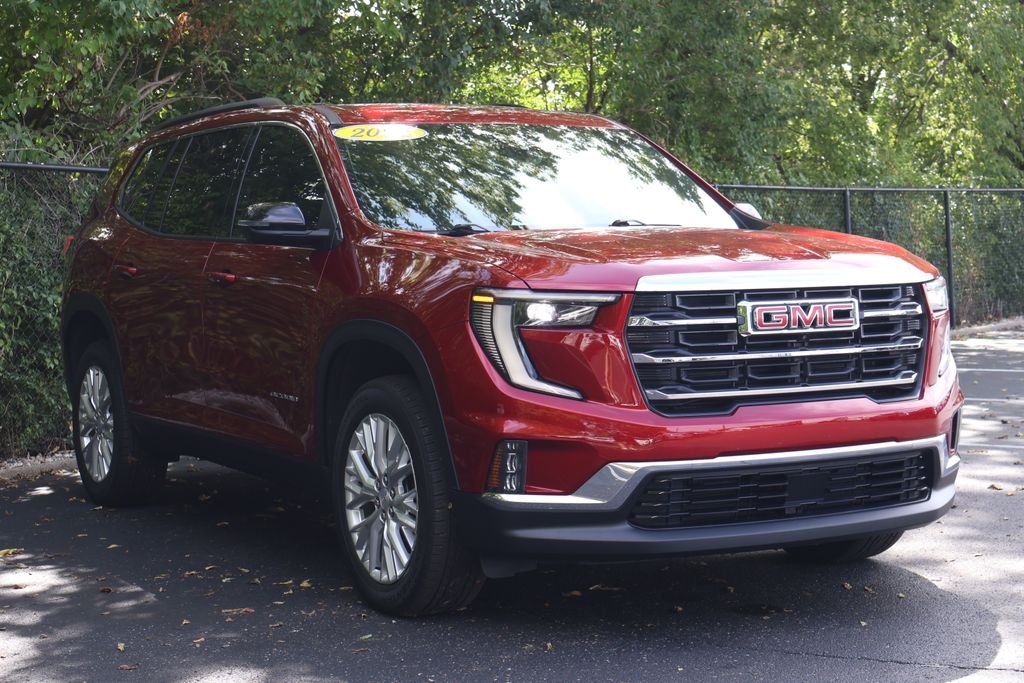 2024 GMC Acadia Elevation - Photo 11