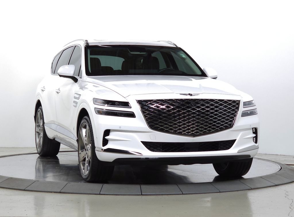 2024 GENESIS GV80 Standard