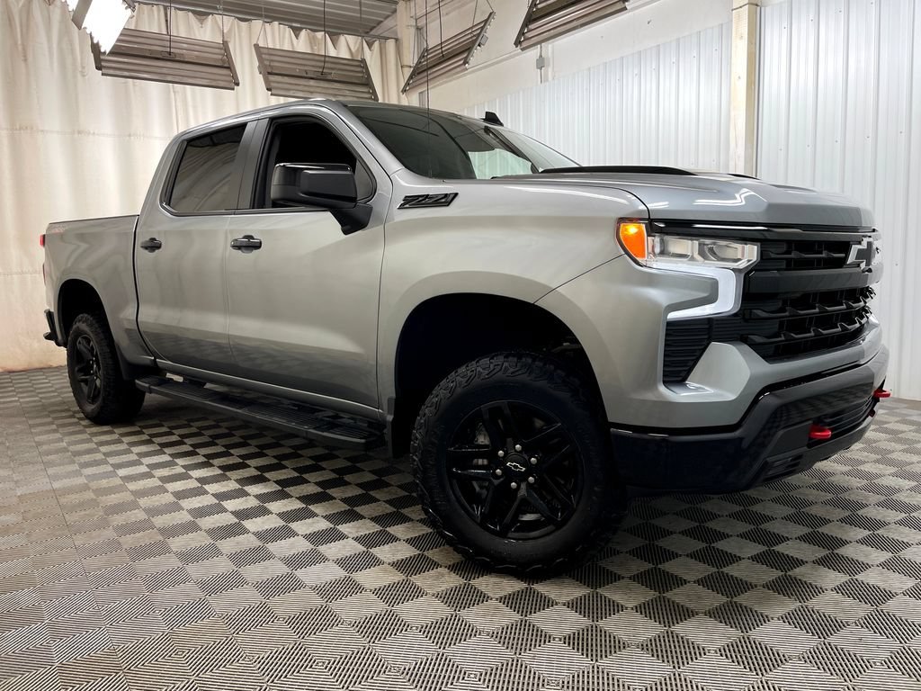 2024 Chevrolet Silverado 1500 LT Trail Boss - Photo 47