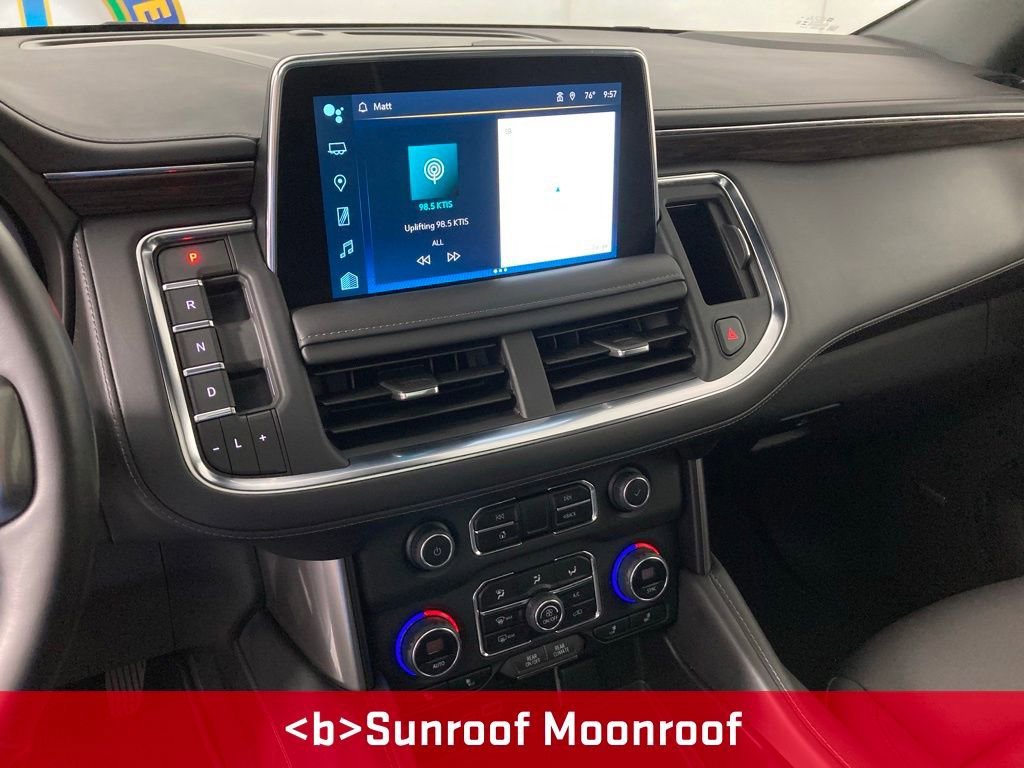 Used 2023 Chevrolet Tahoe Z71 with VIN 1GNSKPKL1PR352780 for sale in Monticello, Minnesota