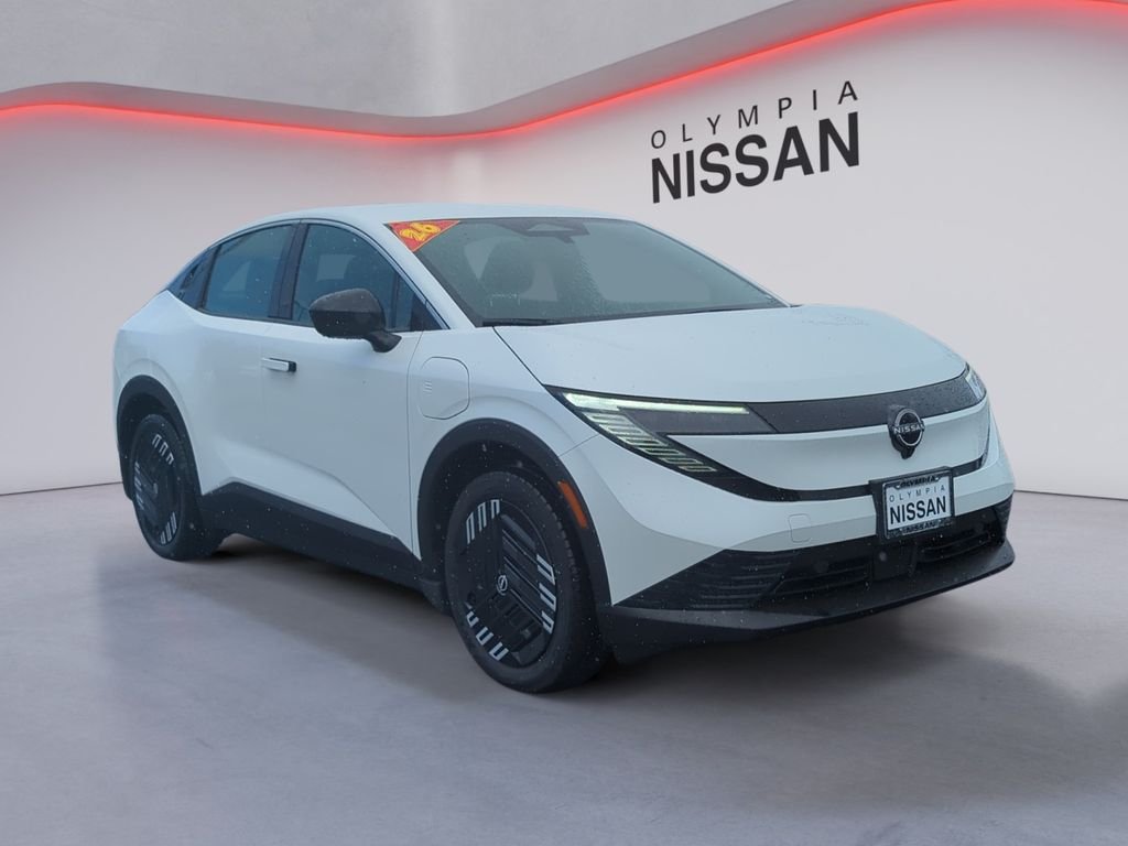 New 2026 Everest White Pearl TriCoat Nissan S+ image 7