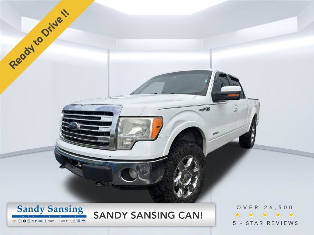 2013 Ford F-150