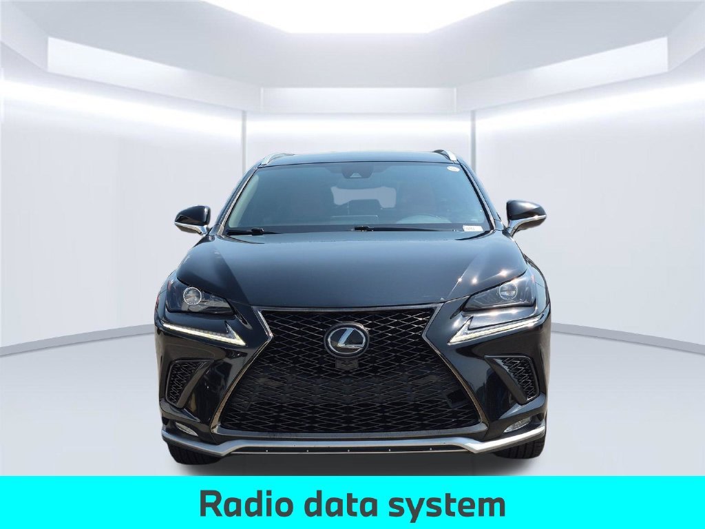 Used 2021 Black Lexus 300 F Sport image 11