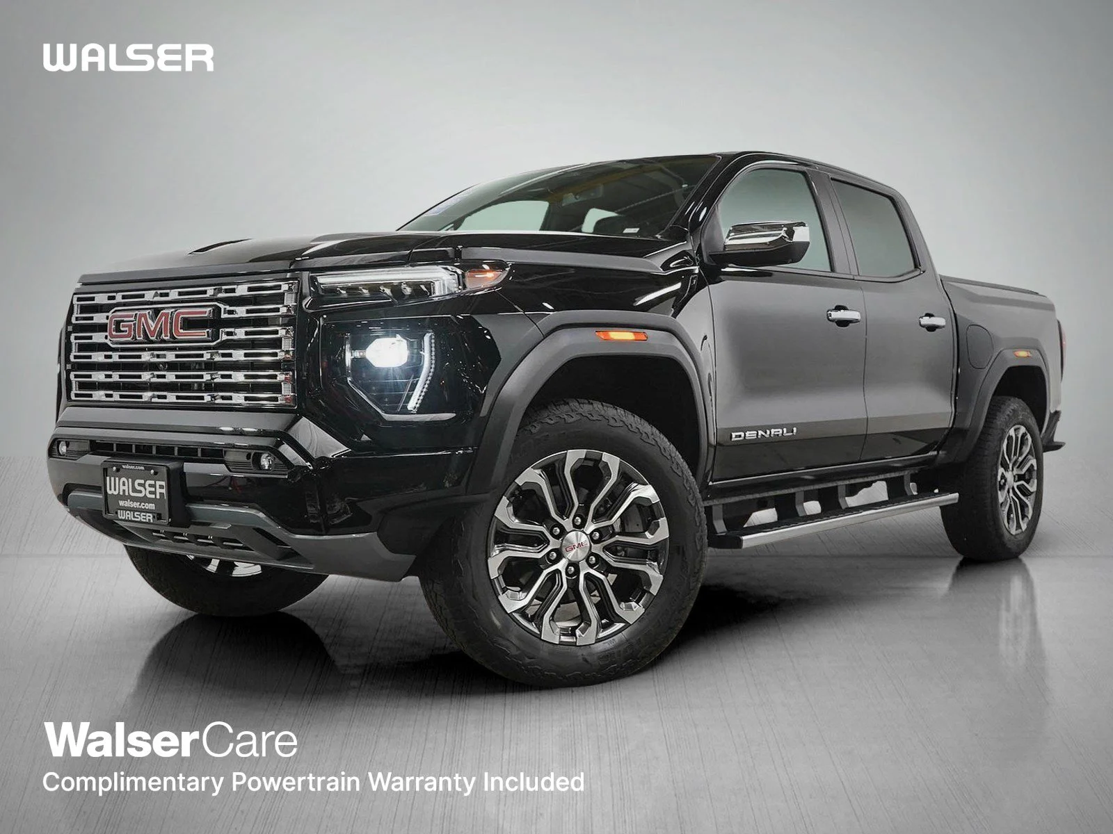2024 GMC Canyon