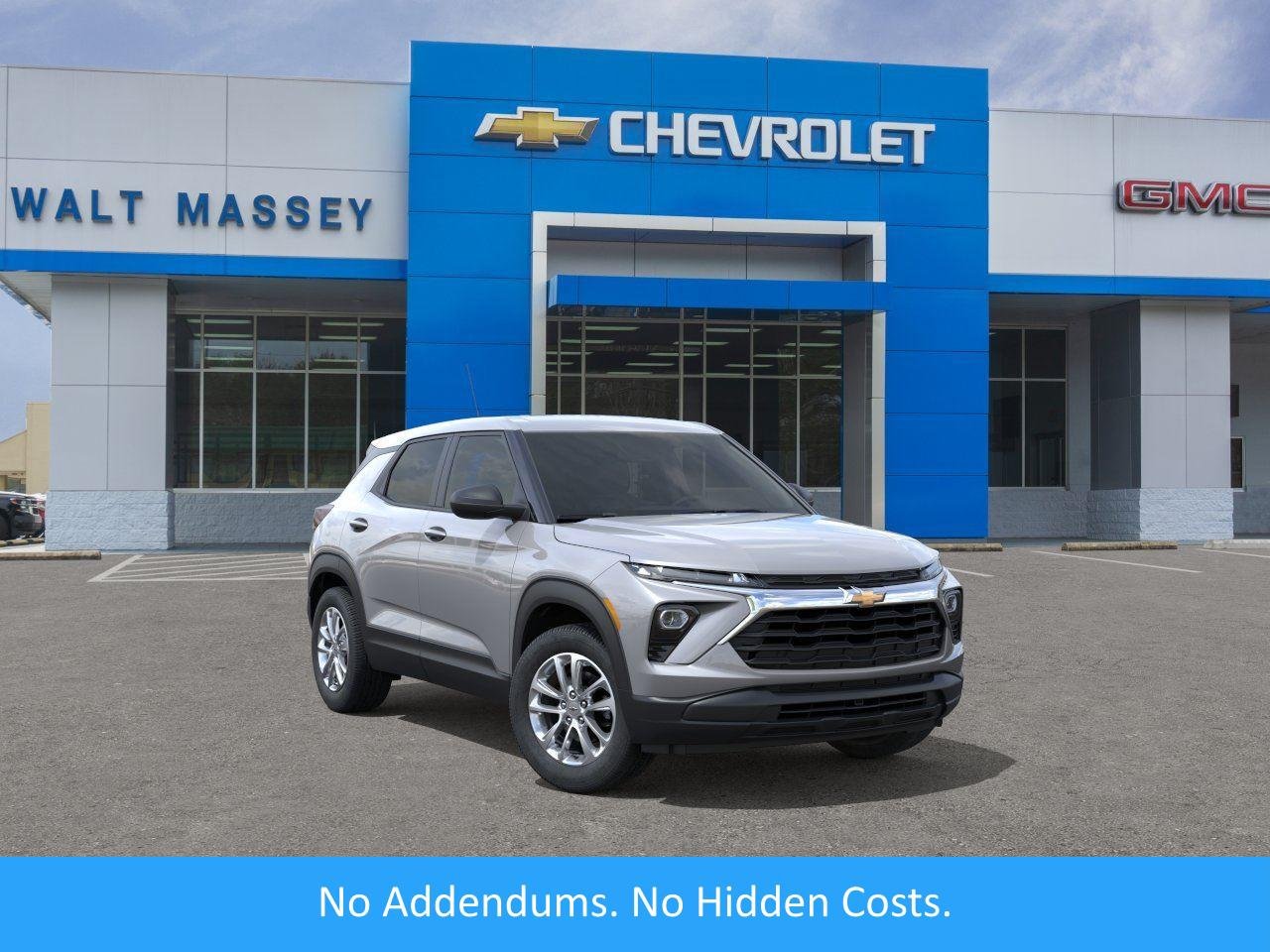 2026 Chevrolet Trailblazer LS's photo