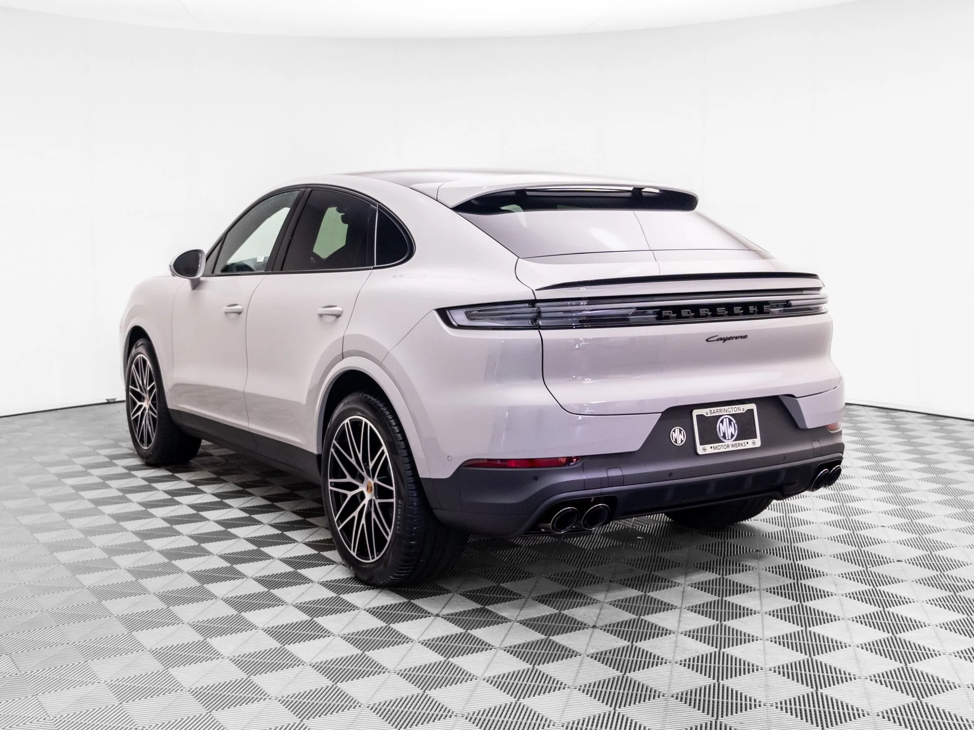 New 2026 Grey Porsche  image 3