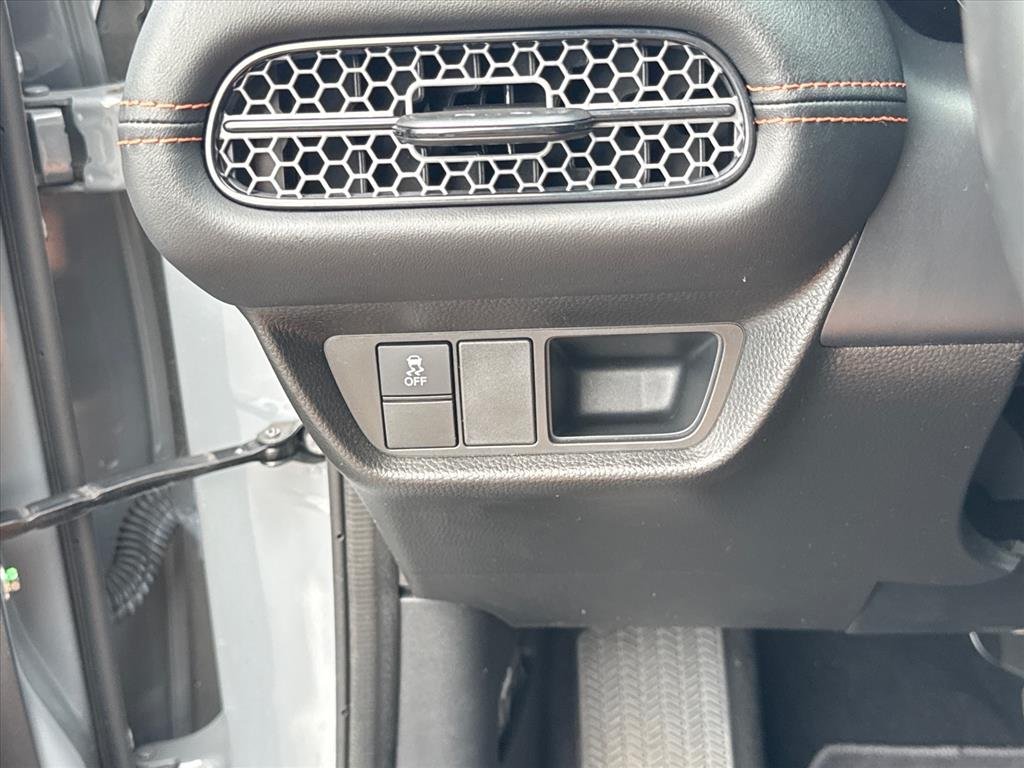 Used 2024 GRAY Honda Sport image 22