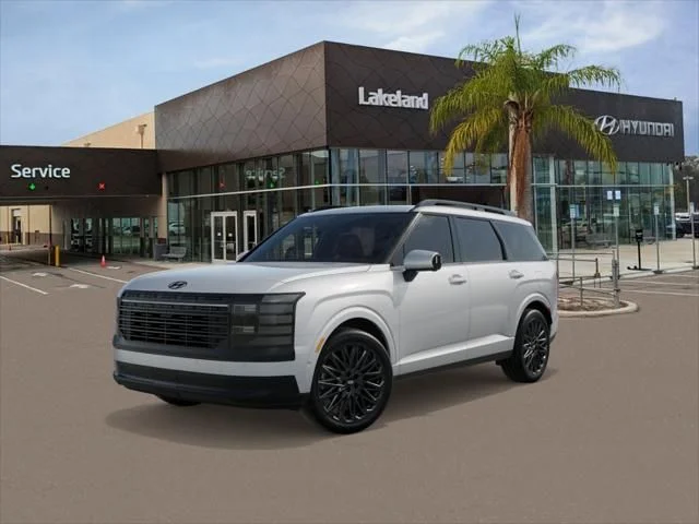 New 2027 Hyundai PALISADE HYBRID Calligraphy