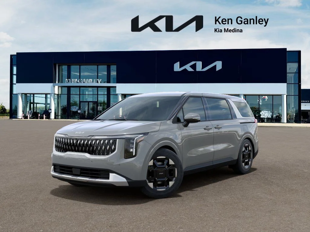 2026 Kia Sedona EX's photo