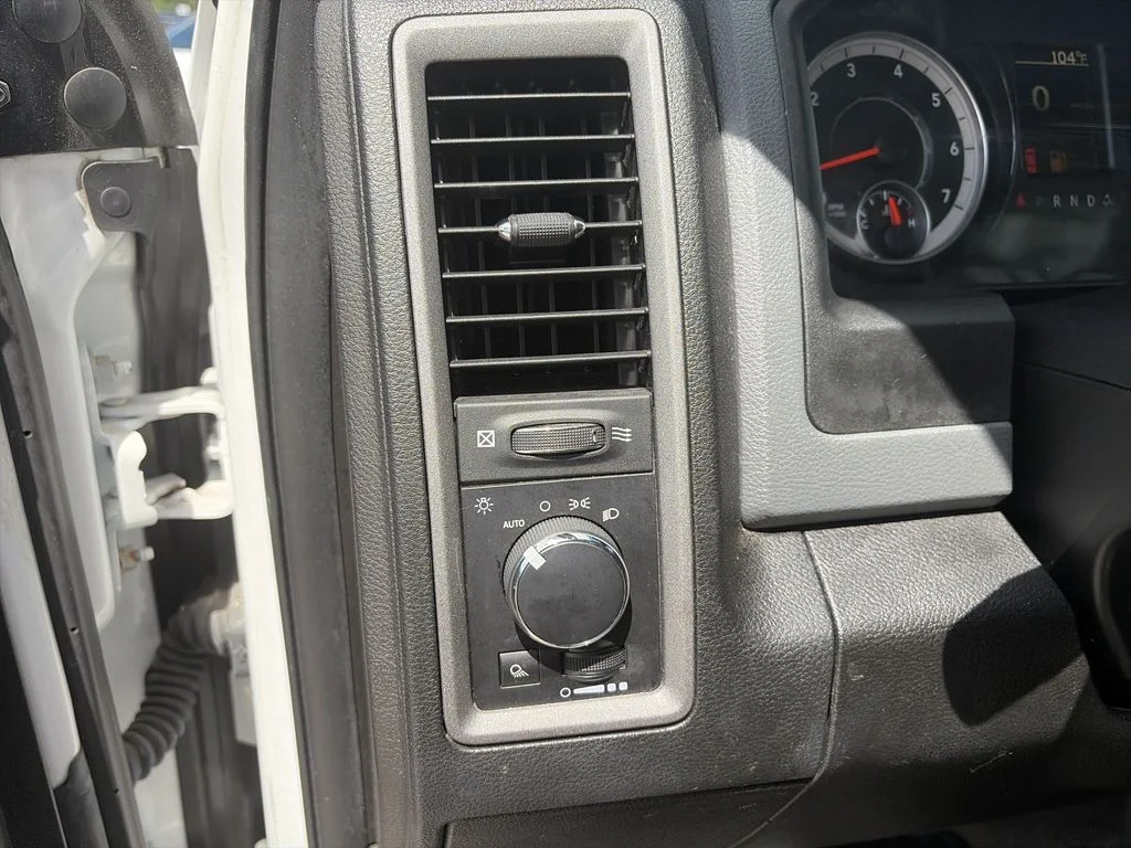 Used 2020 White Ram Tradesman image 20
