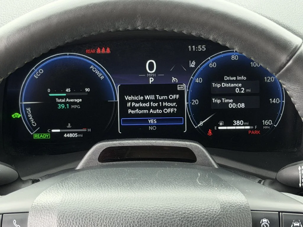 Used 2025 Beige Toyota XLE image 15