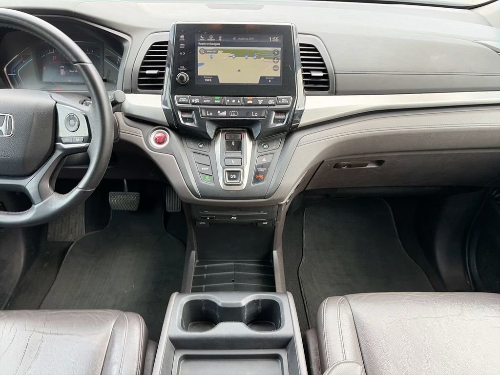 Used 2018 Black Honda EX-L image 11