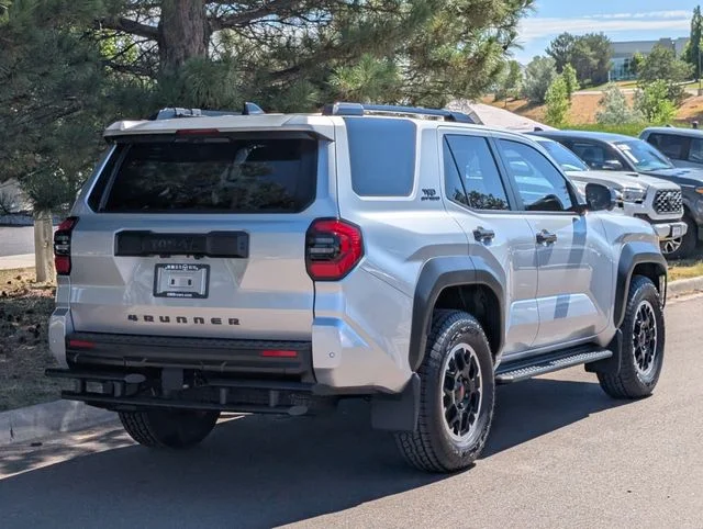Used 2026 Cutting Edge Toyota TRD Off-Road Premium image 3