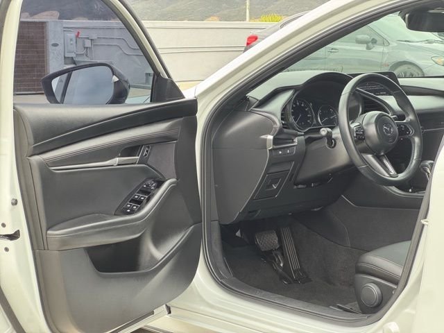 Certified Used 2024 Ceramic White Mazda 2.5 S Select Sport image 8