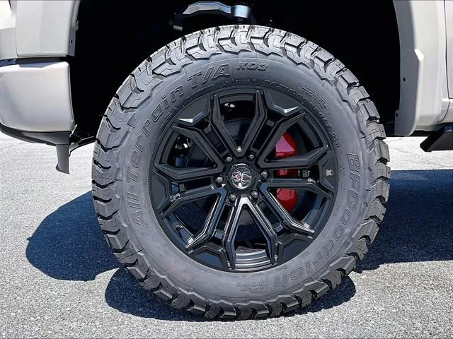 New 2026 White Sands Chevrolet RST image 7