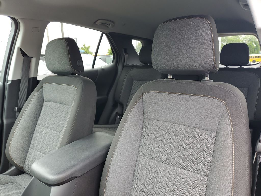 Used 2024 Blue Chevrolet LT image 11
