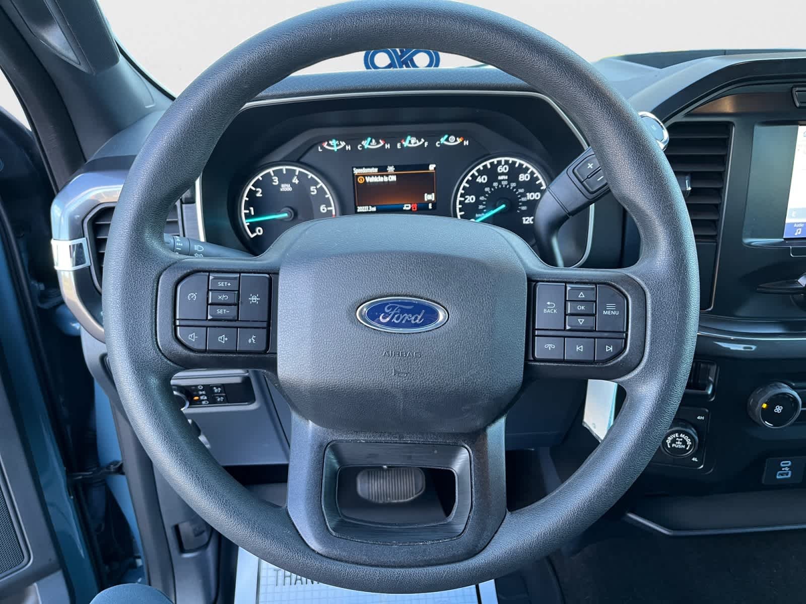 Used 2023 Area 51 Blue Ford XL image 26