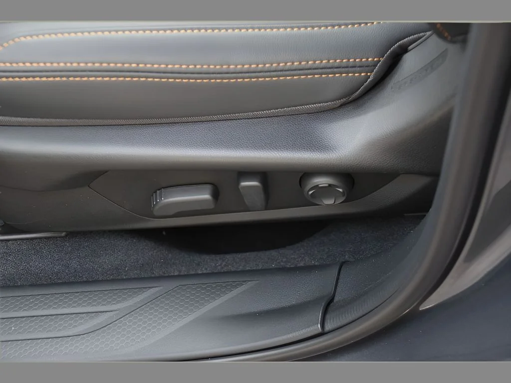 New 2026 MAGNETITE GRAY METALLIC Subaru Wilderness image 31