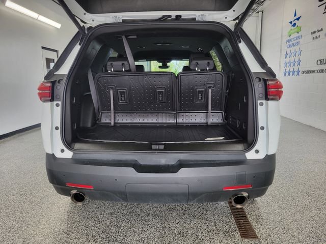 Used 2022 White Chevrolet LT Leather image 25