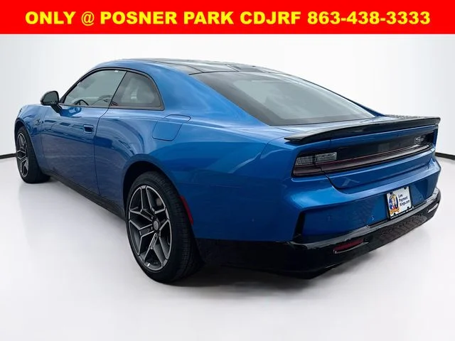 New 2026 Bludicrous Exterior Paint Dodge  image 7