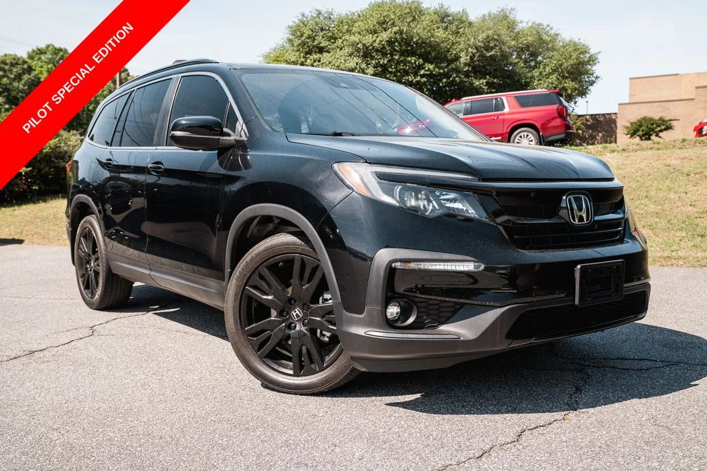 2022 Honda Pilot