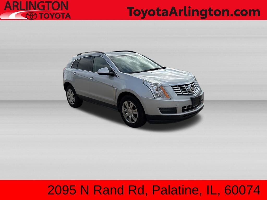 2015 Cadillac SRX Standard