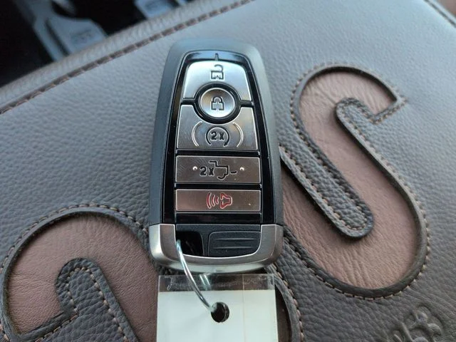 New 2026 Agate Black Metallic Ford F-350® King Ranch® image 29