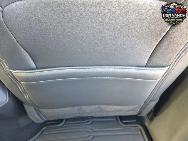New 2026 Ruby Red Metallic Tinted Clearcoat Ford XLT image 28