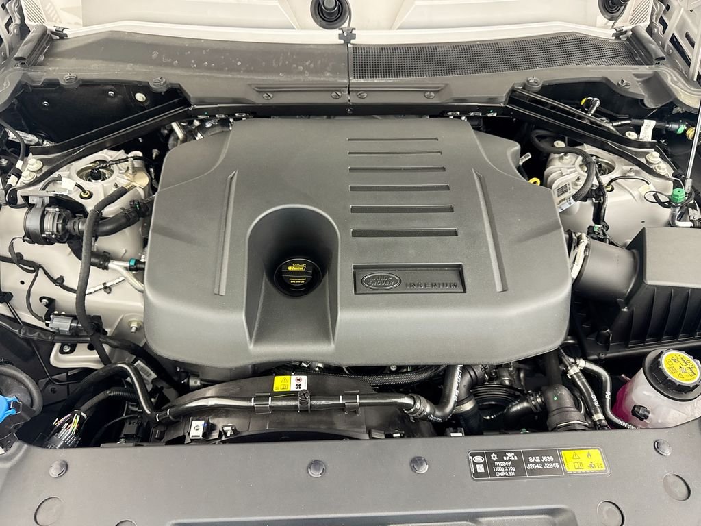 New 2026 Borasco Grey Land Rover X-Dynamic SE image 32
