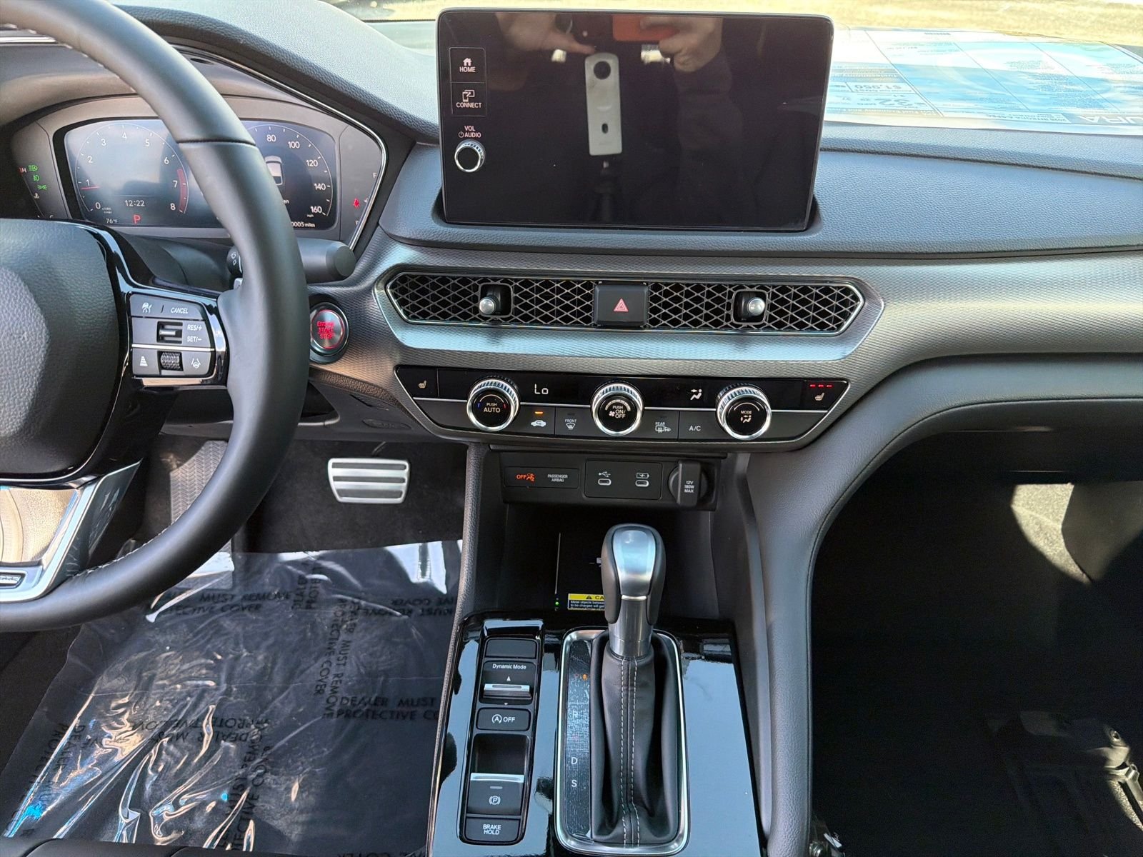 New 2026 Acura Integra A-Spec Package 4D Hatchback