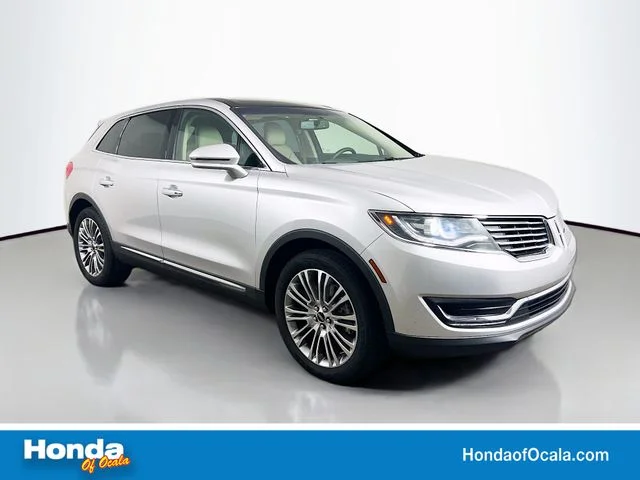 2017 Lincoln MKX Reserve FWD's photo