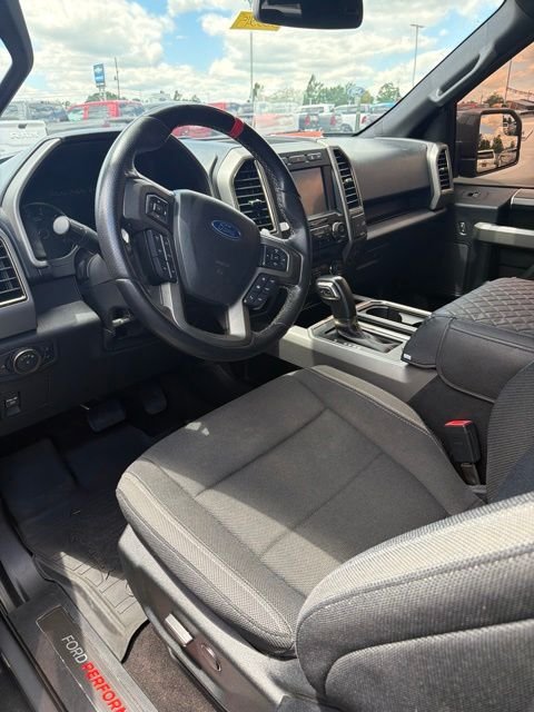 Used 2020 Gray Ford Raptor image 12