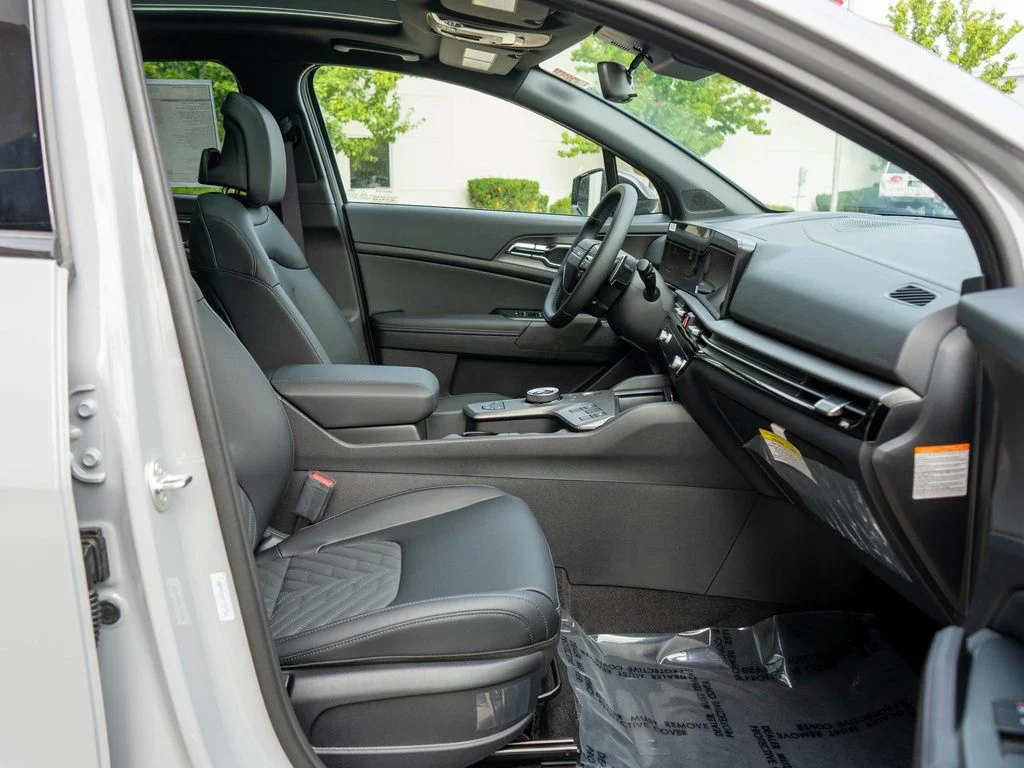 Used 2026 Gray Kia X-Line image 10