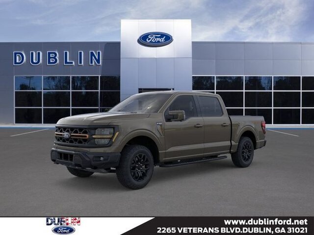 2026 Ford F-150 Tremor®