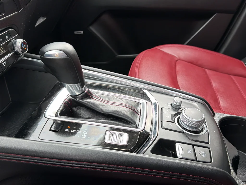 Used 2024 Gray Mazda 2.5 S Carbon Edition image 20