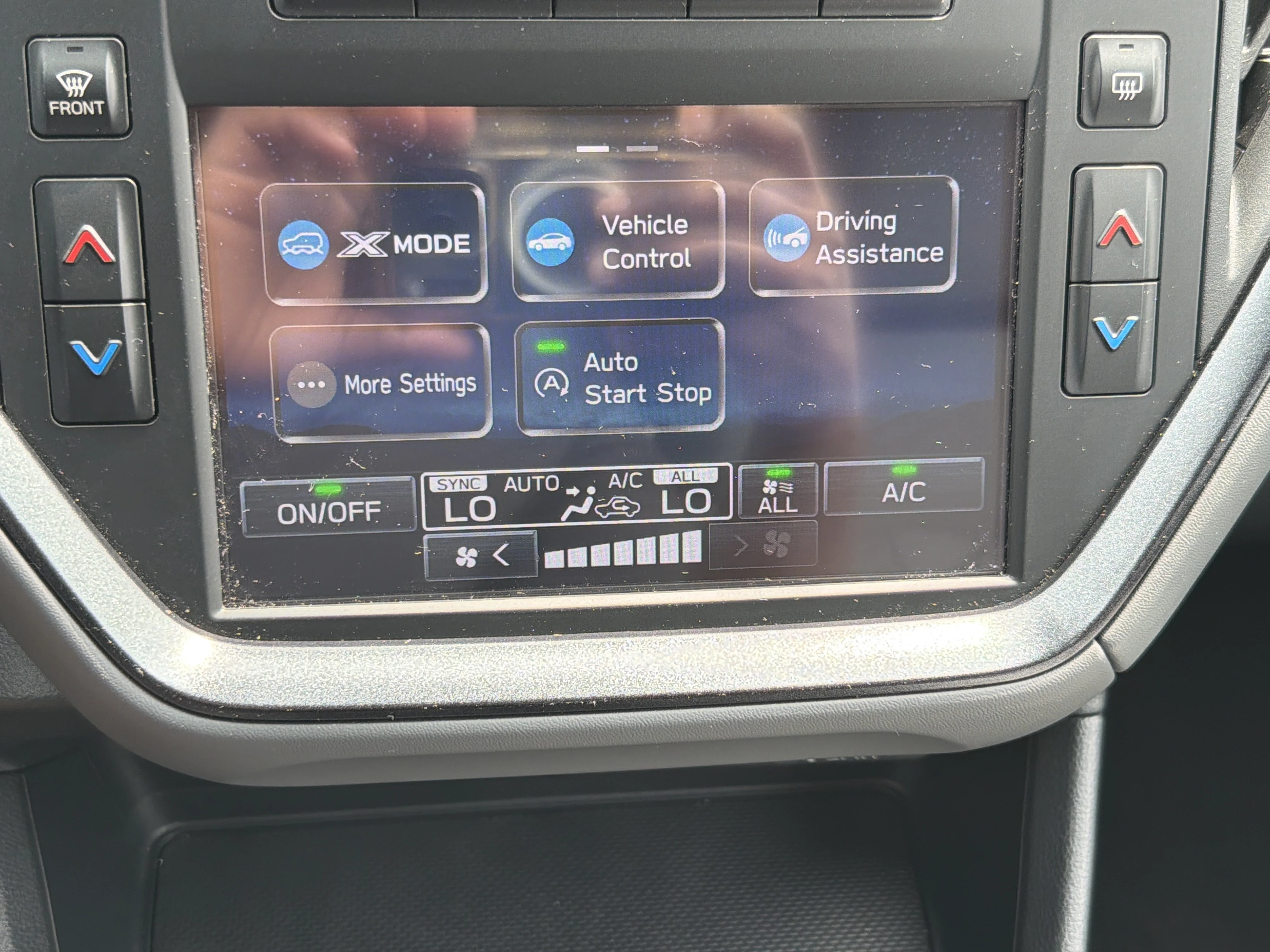 Certified Used 2026 Alpine Green Subaru  image 18