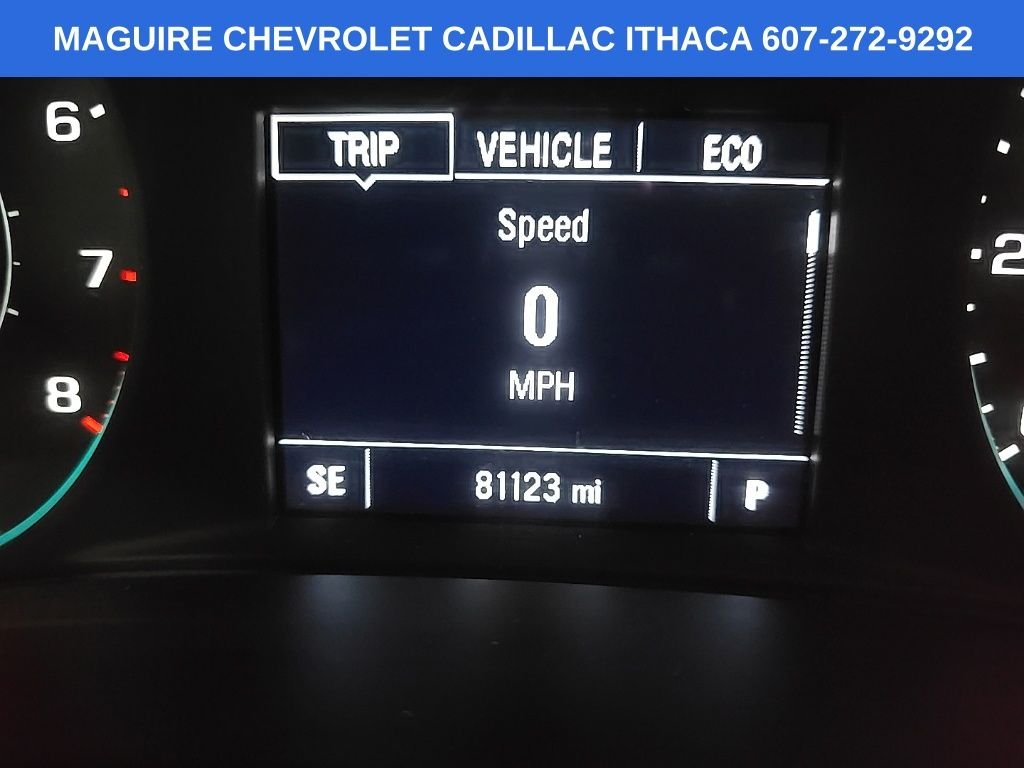 Used 2023 Black Chevrolet LT image 22