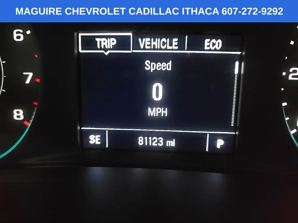 Used 2023 Black Chevrolet LT image 22