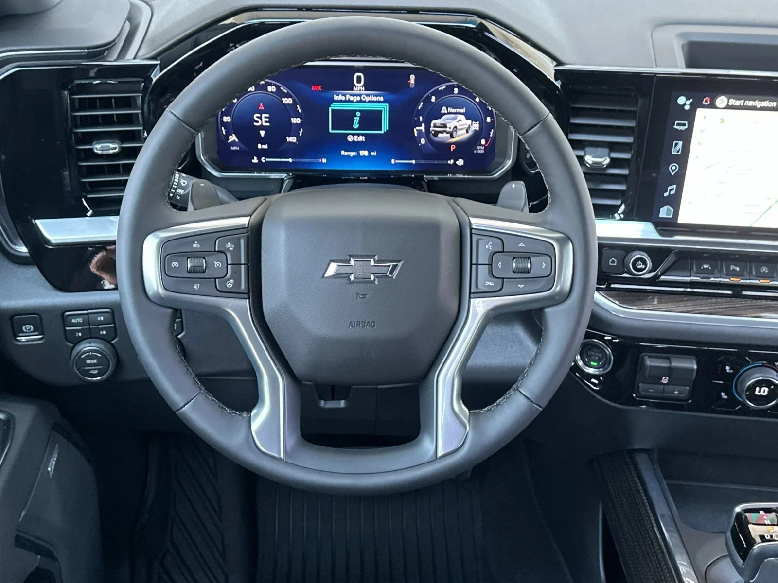 2026 Chevrolet Silverado 1500 LT Trail Boss - Photo 14