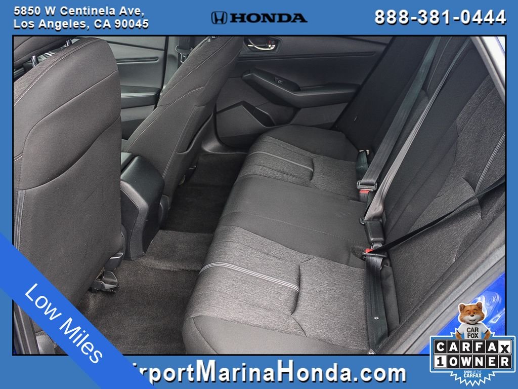 Used 2023 Still Night Pearl Honda Sport image 24